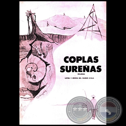 COPLAS SUREÑAS   Letra y Música: RAMÓN AYALA